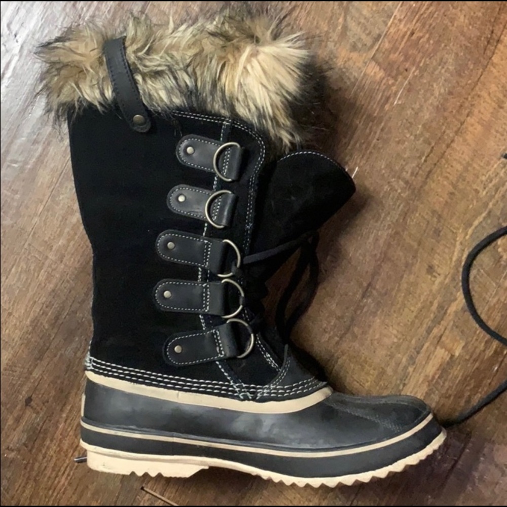 Sorel Joan of Arctic